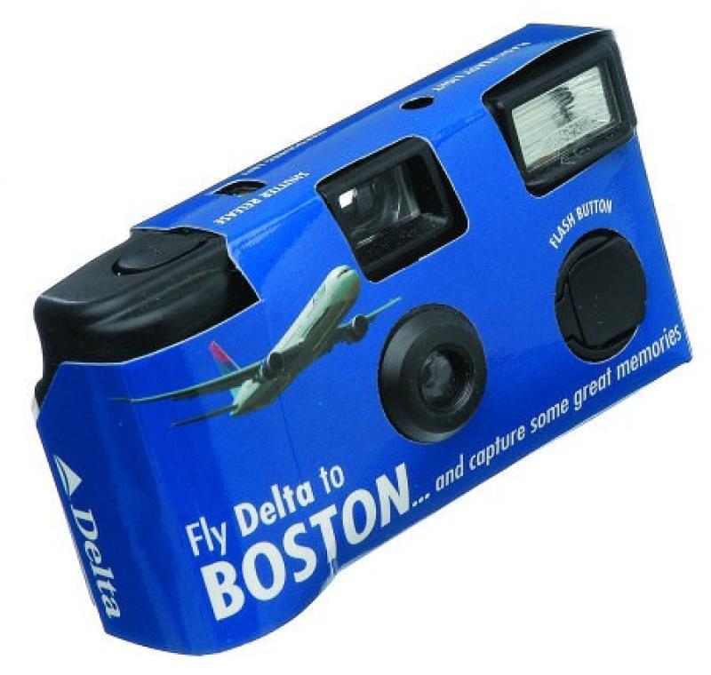 Single Use Flash Camera