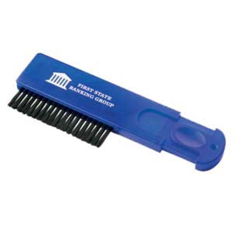 Retractable Computer Brush