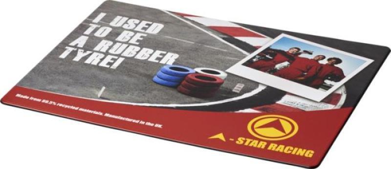 Brite-Mat Mousemat and Coasters Pack Printed 4 Colour Process