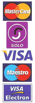 we accept credit cards