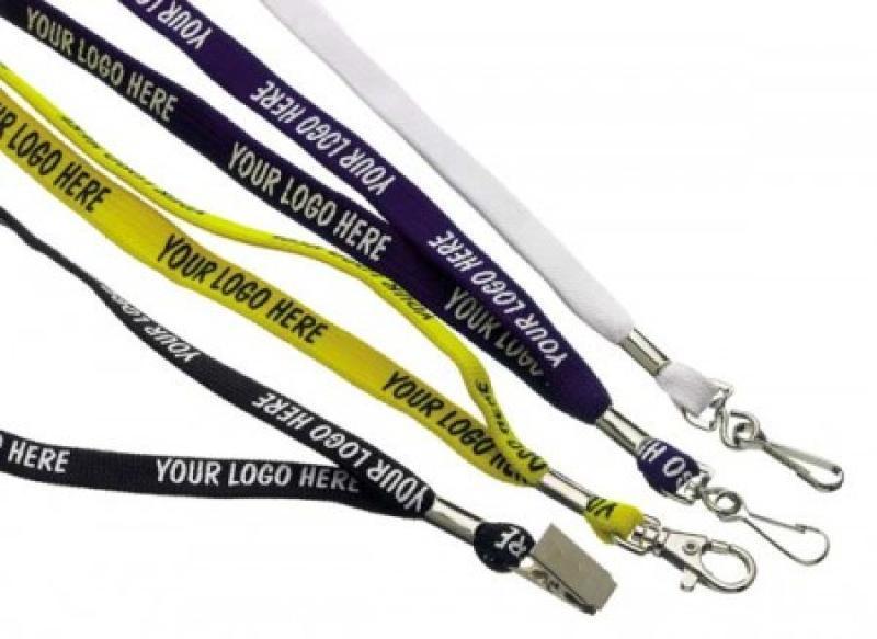 15mm Polyester Lanyard