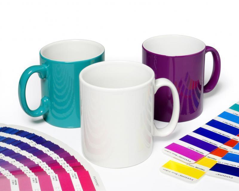 Durham ColourCoat Pantone Matched Mug