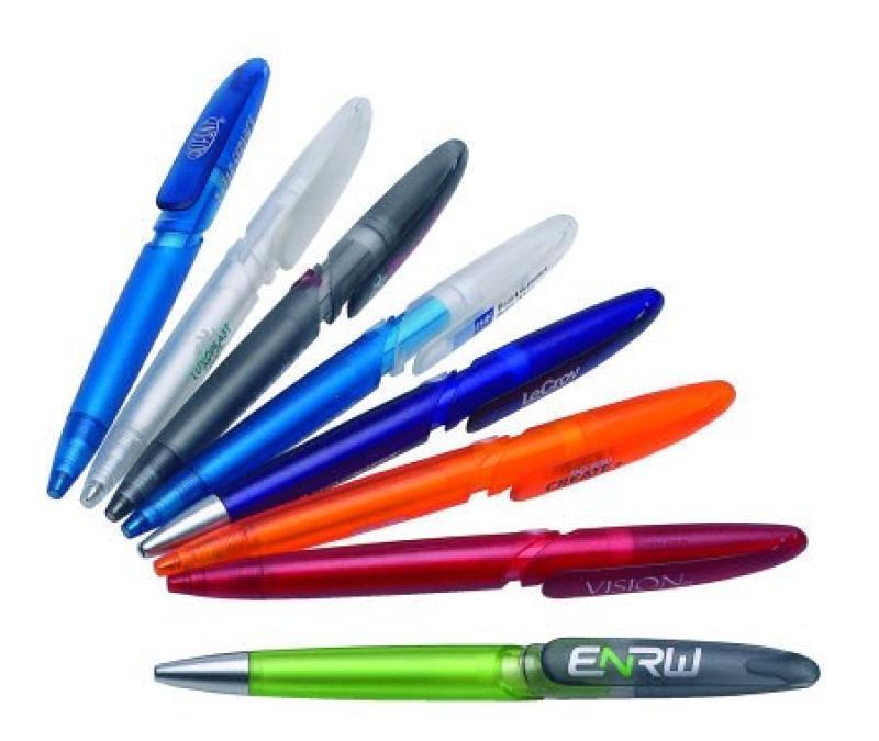 Prodir DS7 Push Button Retractable Ballpen