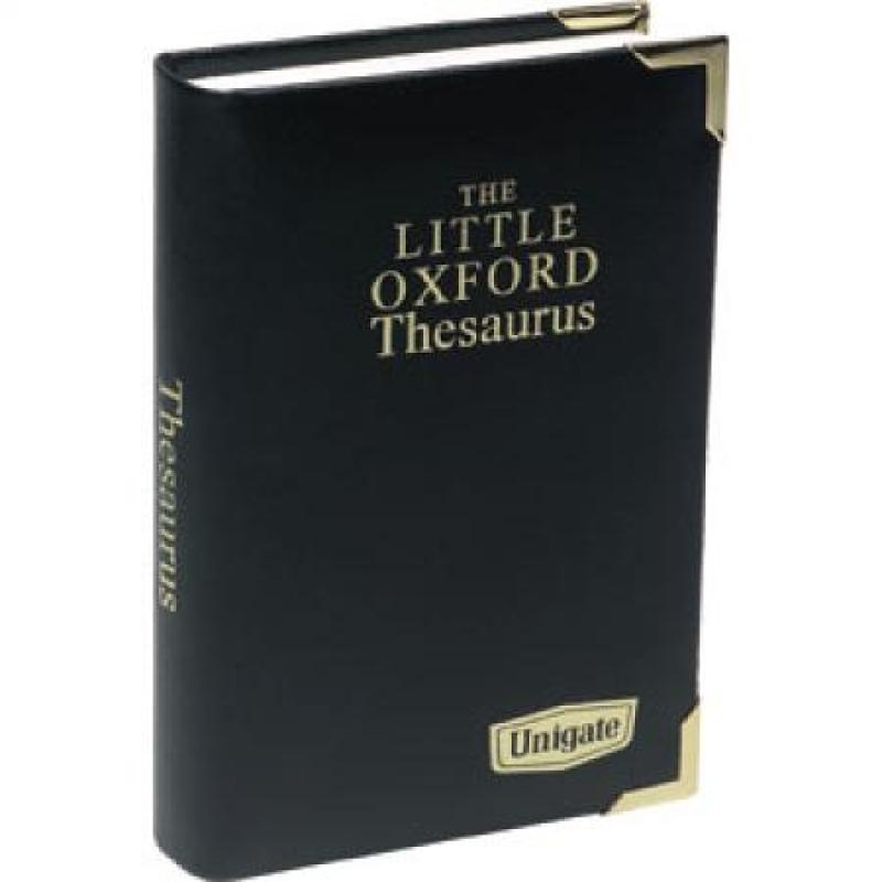 Little Oxford Thesaurus