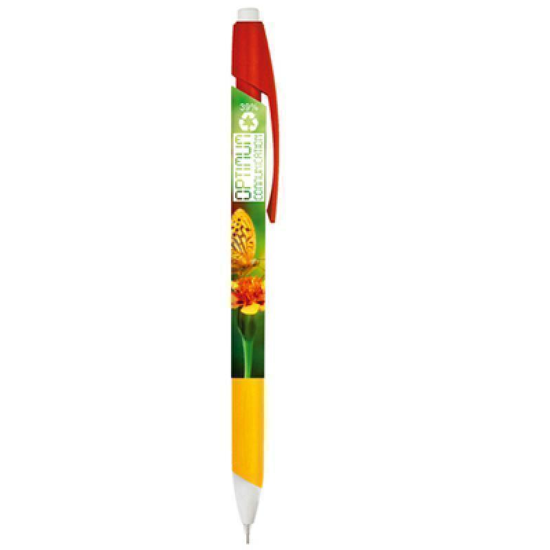 BIC Media Clic Grip Mechanical Pencil Printed Full Colour