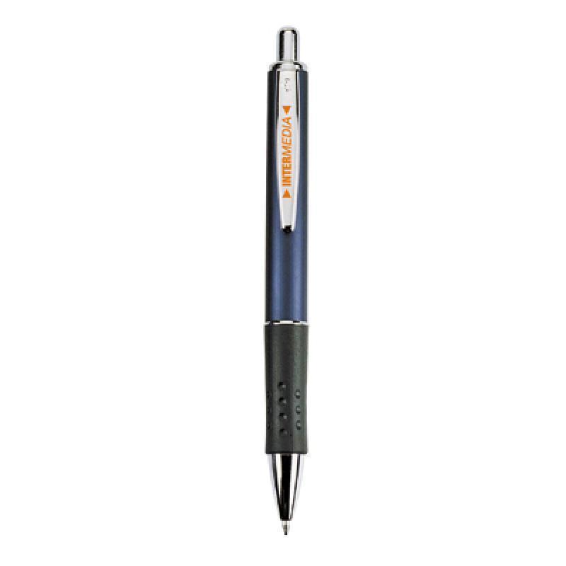 BIC Steel Color Retractable