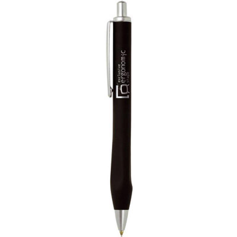 Y206 - Plunger action retractable ballpoint