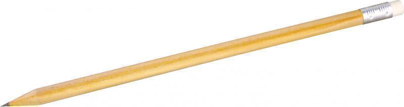Sustainable Wooden Pencil with Eraser