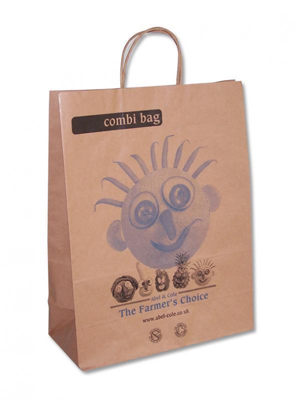 Carrier Bags - 