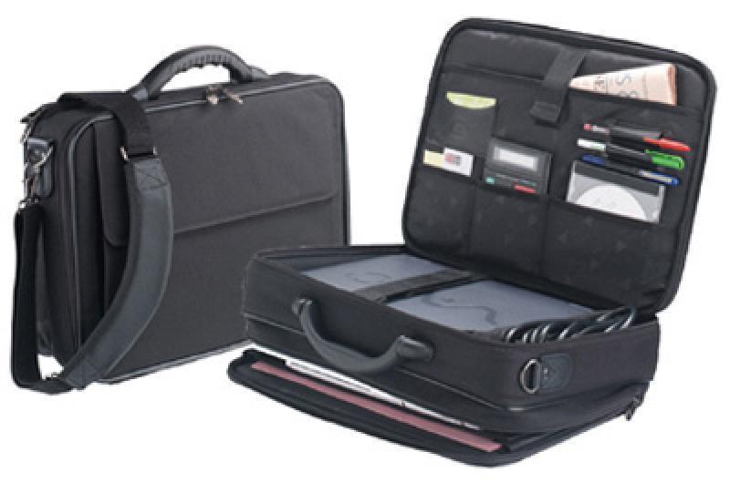 15.4inch Laptop Case - Black 