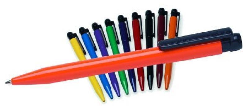 Pier Extra Coloured Retractable Ball Pen