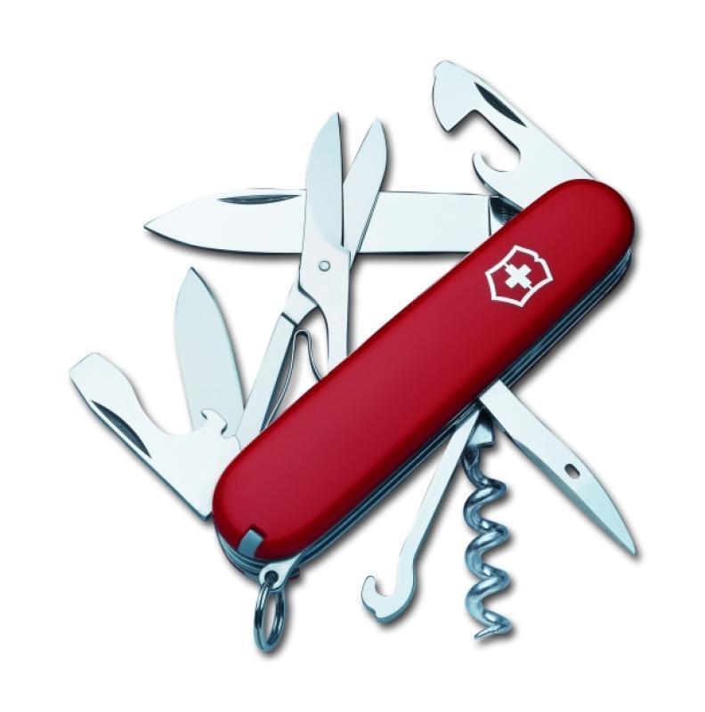 Victorinox Climber Swiss Army Knife