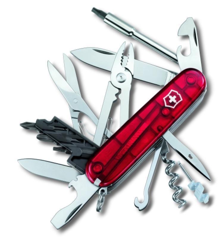 Victorinox Cyber Tool 34