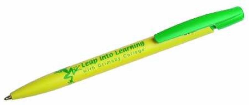 BIC Media Clic Retractable Ball Pen