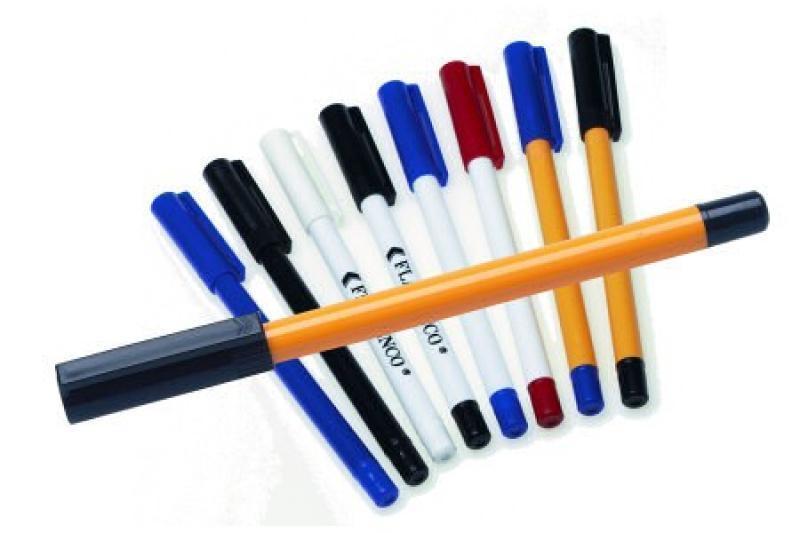 Flamenco Stick Ball Pen