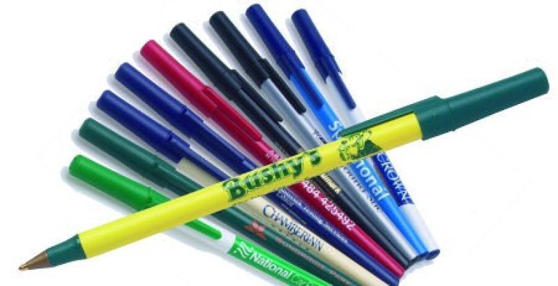 BIC Round Stic Ball Pen