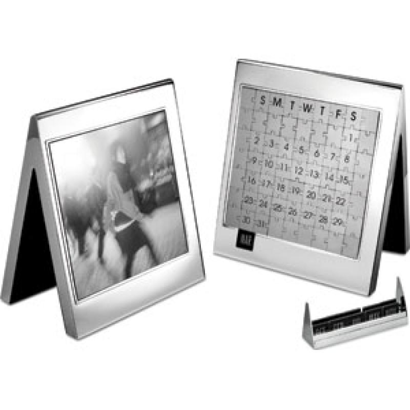 Calendar and Photo Frame