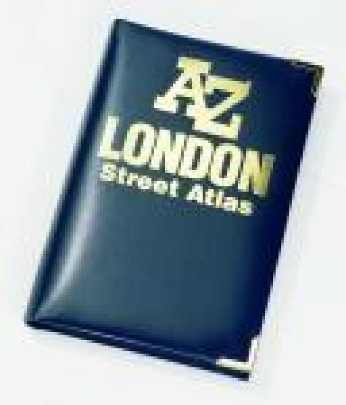 A-Z Street Map of London