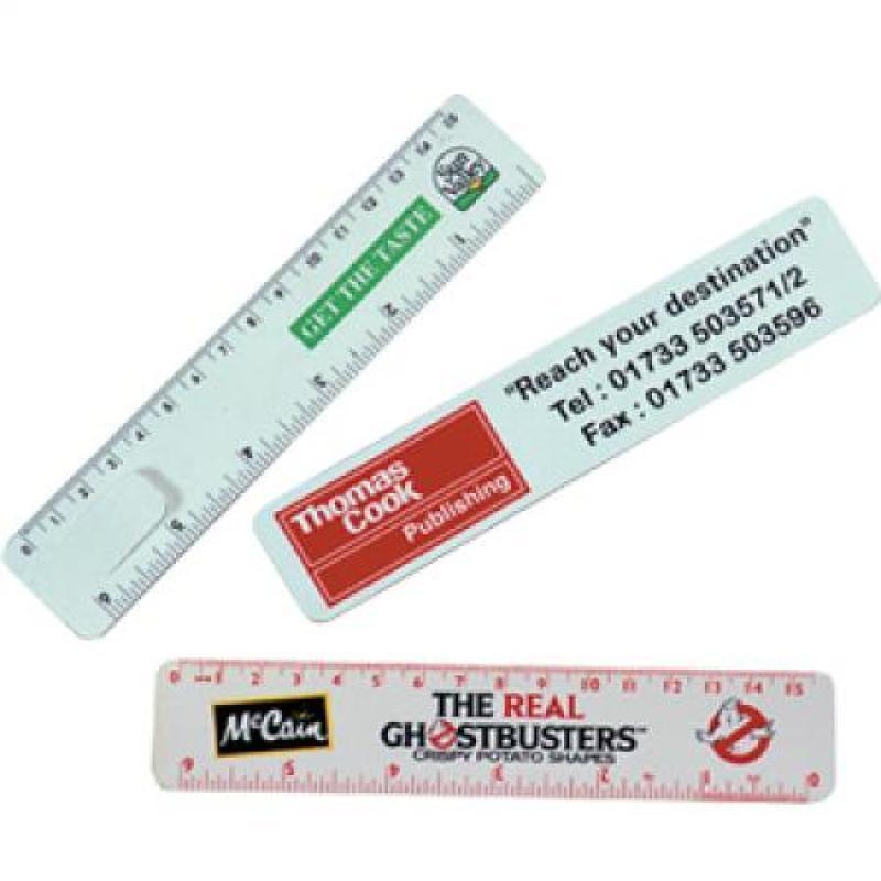 Bookmark Ruler