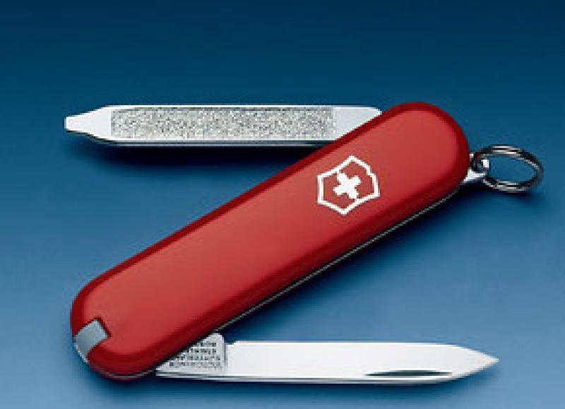 Victorinox Escort Swiss Army Pocket Knife