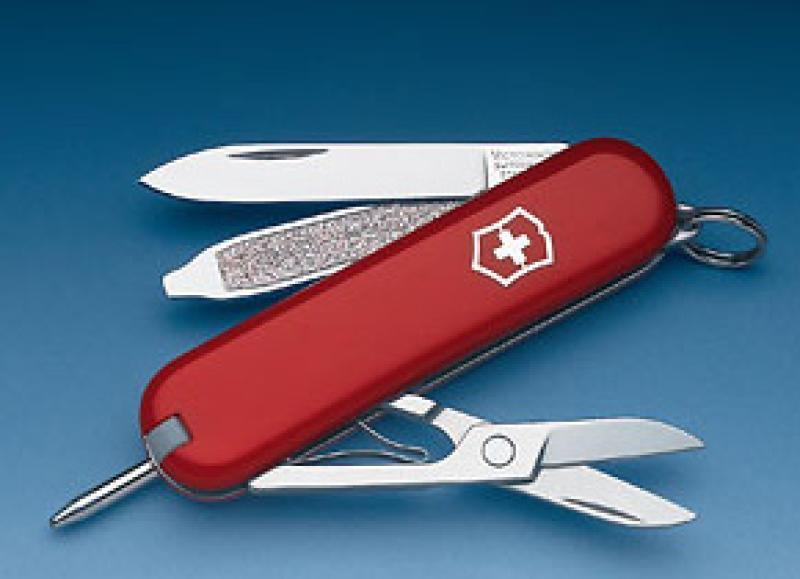 Victorinox Signature Swiss Army Knife