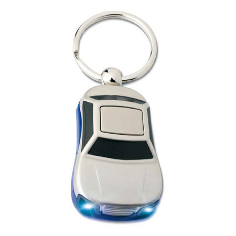 Formula. Car shape keyring