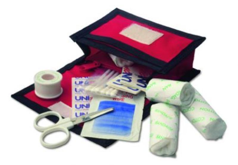 First aid kit