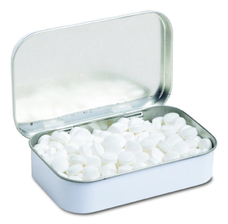 Artic box of sugar free mints, appr. 40gr.