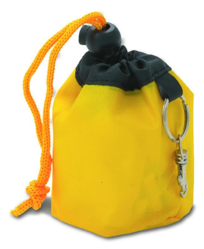 Money purse with keyring