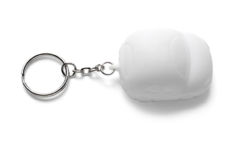 Car shaped keyholder which changes colour. (D)