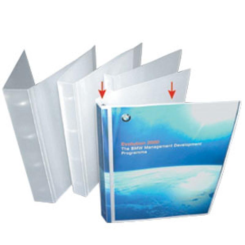 A4 Presentation Binder