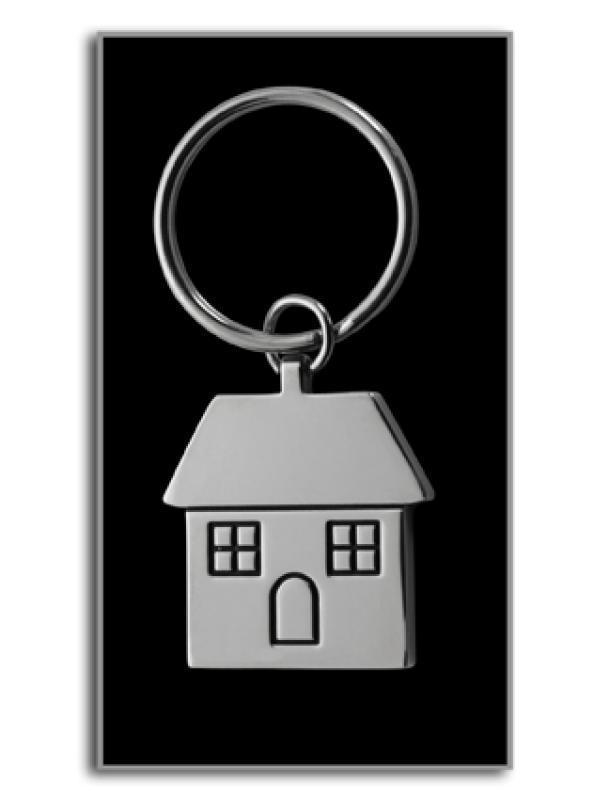 House Shape Keyholder