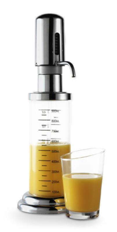 Glass dispenser for liquids(D)