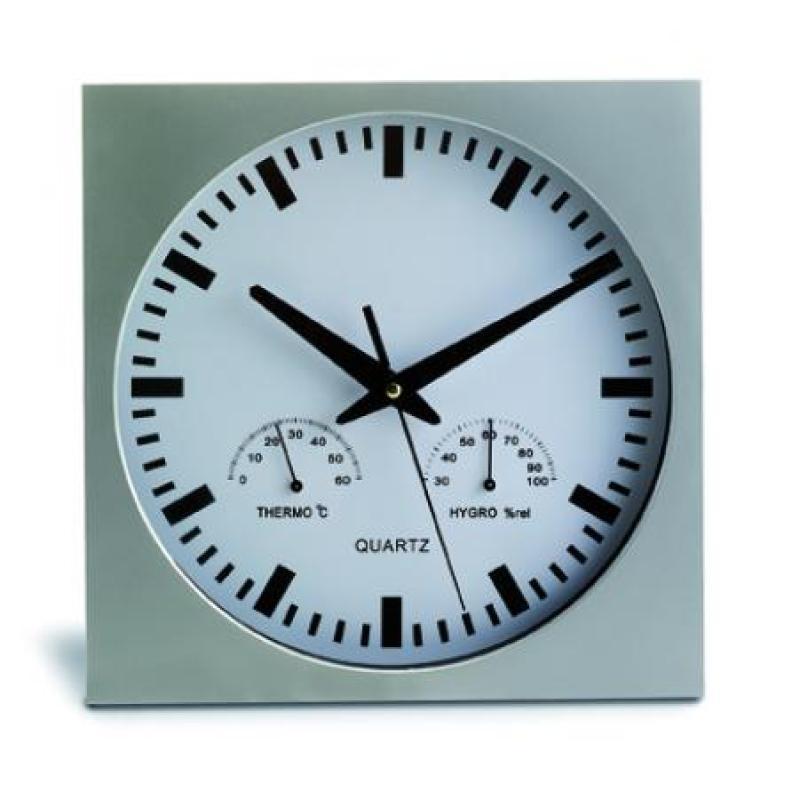 Thermino Wall Clock