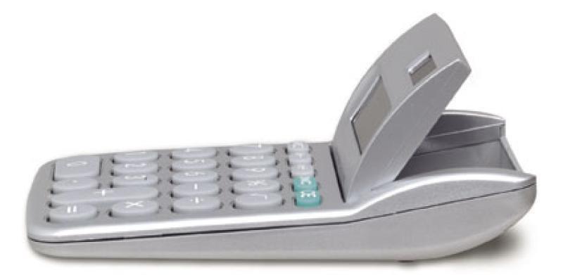 Mirakel Desk calculator