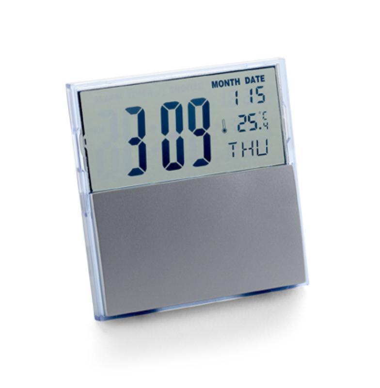 Merita LCD clock