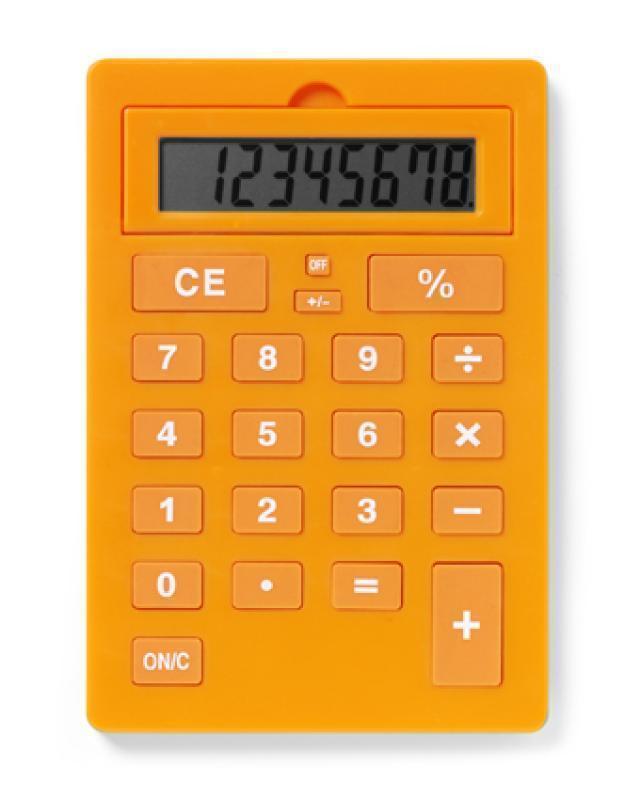 Clearline Desk calculator