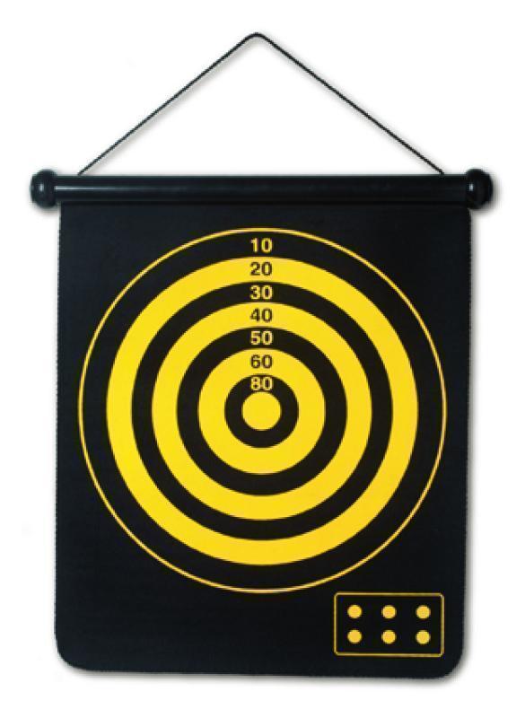 Bullseye Magnetic dartboard