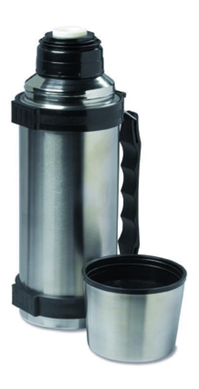 Thermos flask, 1 litre capacity (D)