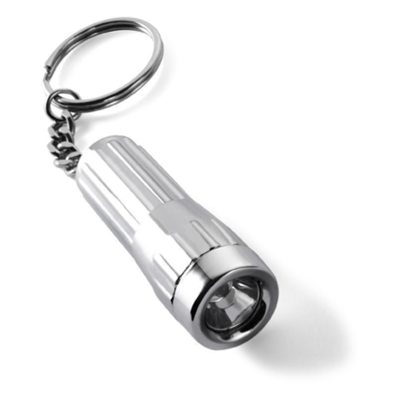 Key holder with LED torch. (D)