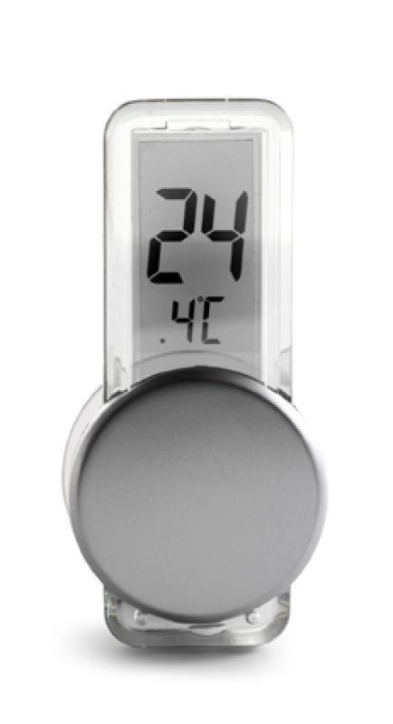 LCD thermometer 