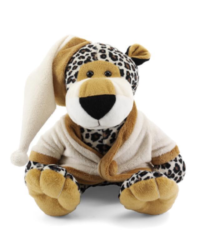 Maiman Soft toy leopard