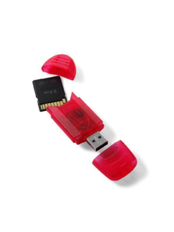 Ritz USB SD/MMC card reader