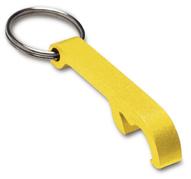 Bottle Opener Metal Keyring