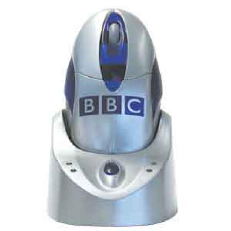 Optical Cordless Mouse