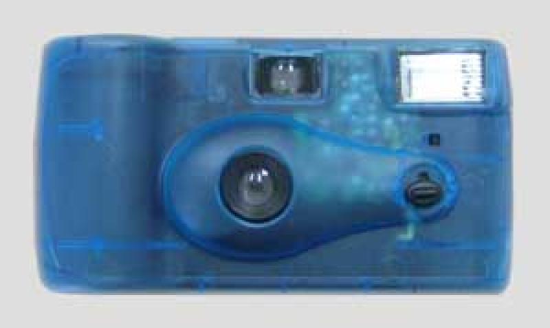 Disposable Flash Camera