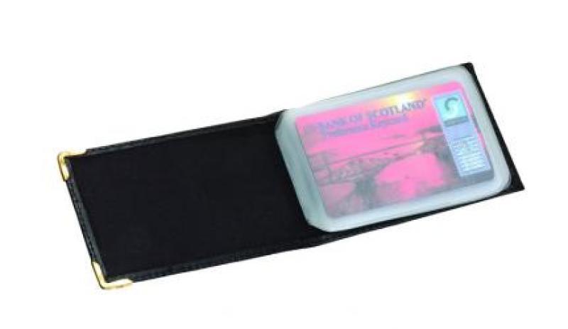 Credit Card Holder