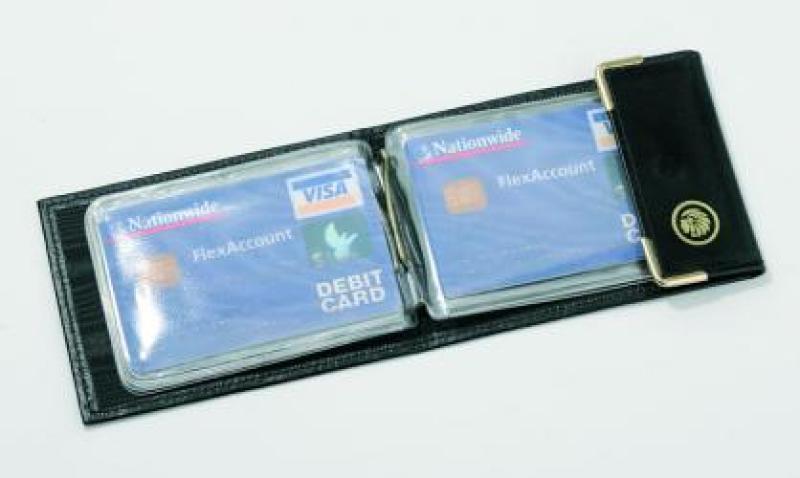 Credit Card Holder