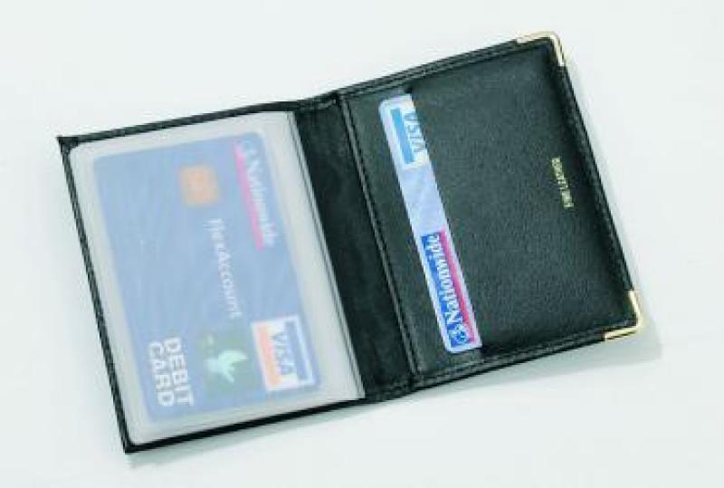 Credit Card Holder