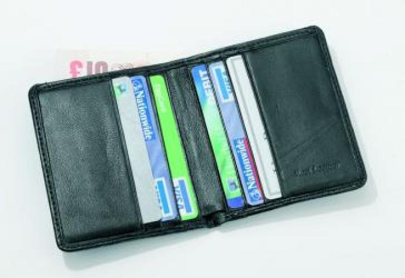 Credit Card Holder